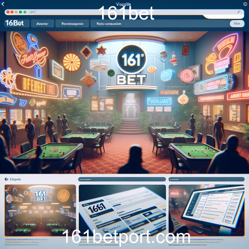 Descubra a Categoria de Perguntas Frequentes no 161bet