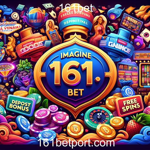 Desbravando as Promoções do 161bet: Como Maximizar sua Experiência de Jogo